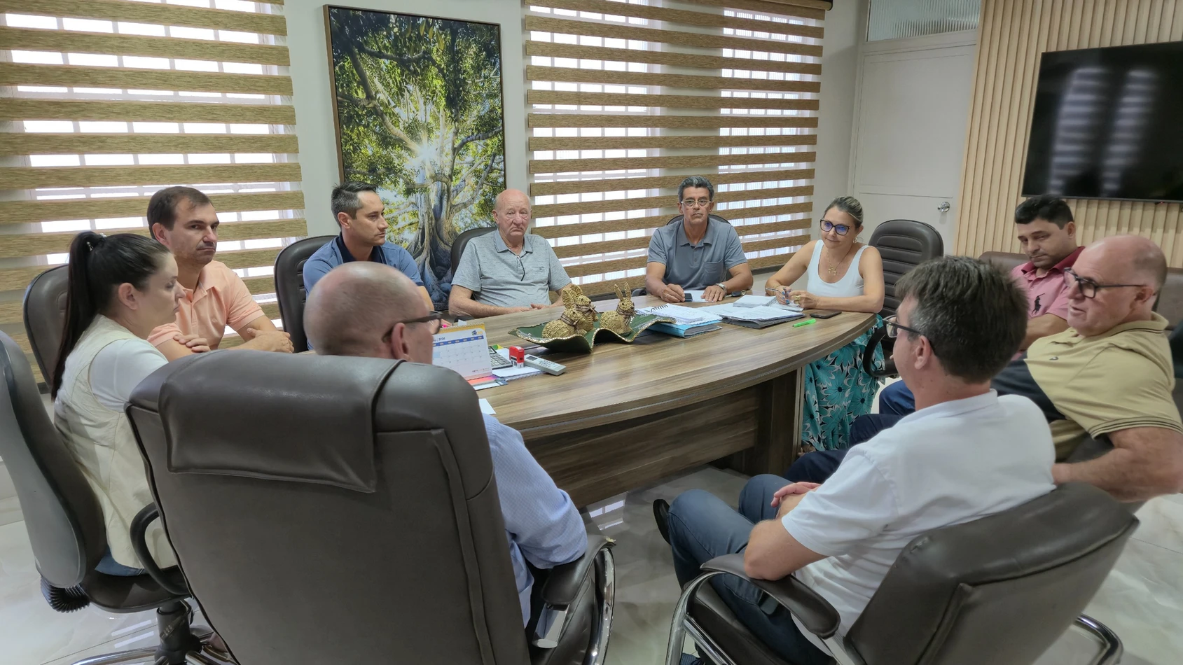 TENENTE PORTELA AVANÇA PARA ASSUMIR SERVIÇOS DO SAMU E GARANTIR CONTINUIDADE DO ATENDIMENTO