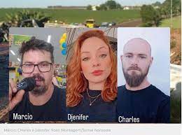 Quem eram as três vítimas, da mesma família, do acidente na RS-472, em Santo Cristo