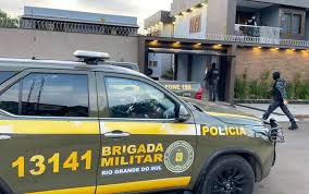 Três homens morrem após intenso confronto contra a polícia no RS