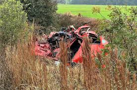 Homem perde a vida em acidente na ERS-223, no Noroeste do RS