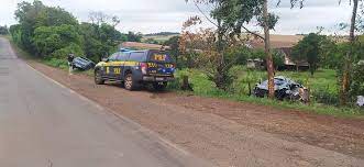 Acidente em Panambi deixa uma pessoa morta na BR-285
