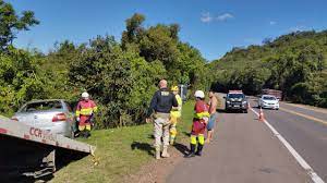 Motorista é preso por tentativa de suborno após acidente na BR-386, no RS