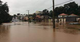 Barra do Guarita, Tiradentes do Sul e Iraí estão em alerta para risco de enchentes