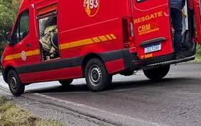 ATUALIZADA – Acidente com veículo é registrado na BR-468, em Padre Gonzales, interior de Três Passos