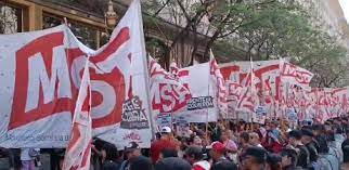 Governo de Javier Milei enfrenta primeiro grande protesto na Argentina