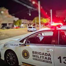 Brigada Militar prende homem procurado pela justiça em Tenente Portela