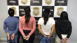 Quadrilha gaúcha é presa no Nordeste aplicando o golpe do conto do bilhete premiado