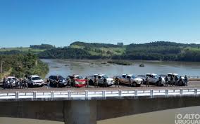 Lançada no RS a Operação Fronteiras & Divisas Seguras – Brasil, Argentina e Uruguai