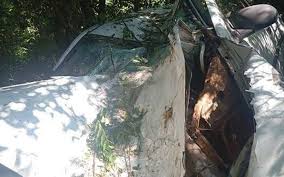 Veículo é localizado na RS-344, no Noroeste do RS, após acidente com vítima fatal