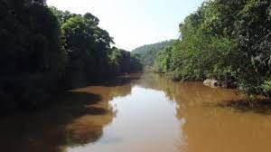 Jovem desaparece no rio Lajeado Grande, na divisa entre Crissiumal e Tiradentes do Sul