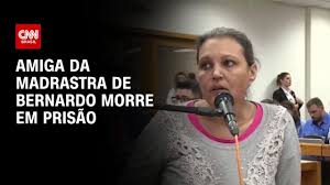 Condenada pela morte do menino Bernardo é encontrada morta em presídio no RS