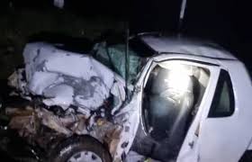 Grave acidente com dois óbitos na RS-307 em Cândido Godoi