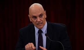 Ministro do Supremo Alexandre de Moraes defende limites no uso da inteligência artificial nas eleições