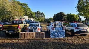 Polícia localiza e apreende 15 mil maços de cigarros no interior de Três Passos