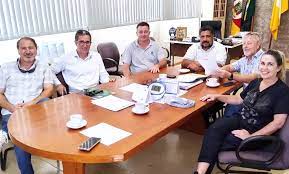 Encontro destaca cooperação turística e intercâmbio entre Três Passos e El Soberbio, na Argentina