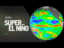 Urgente: Pacífico atinge patamar de Super El Niño; veja os impactos na sua região