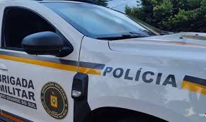 Filho é preso após tentar matar o próprio pai no município de Ametista do Sul