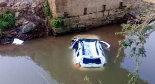 Jovem de 19 anos morre ao cair com veículo de ponte no interior do Rio Grande do Sul