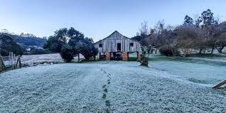 Terceira massa de ar polar de junho avançará nesta semana no Rio Grande do Sul