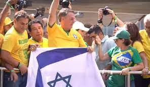 Bolsonaro alega perseguição e pede anistia para presos do 8 de Janeiro