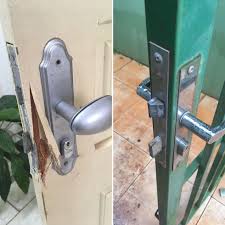 Diversos itens foram furtados do postão em Tenente Portela