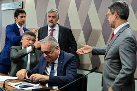 Advocacia-Geral da União quer cobrar Bolsonaro e Eduardo por custos de escritório nos Estados Unidos contra sanções