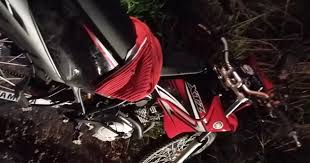 Corpo de Bombeiros socorre homem ferido em acidente na RSC-472, em Três Pas