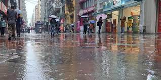 Primeira metade da semana terá novo episódio de chuva no RS