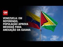 Itamaraty pede moderação em conversa com Venezuela e Guiana