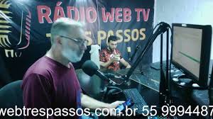 WEB RADIO ESTA NO AR NO SITE