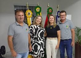 Maria Helena assume a presidência da Câmara de Vereadores de Três Passos em 2026